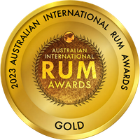 Australian International Rum Awards Gold