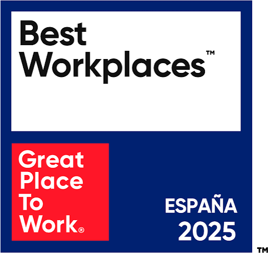 Best Workplaces — Great Place to Work España 2025