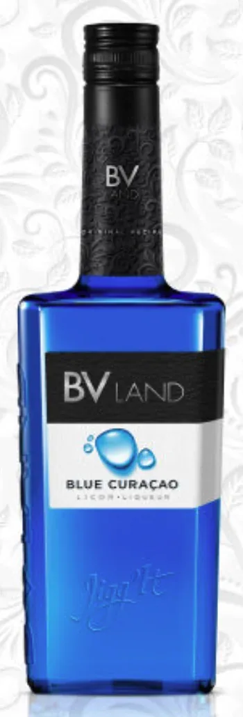 BVLand Blue Curaçao