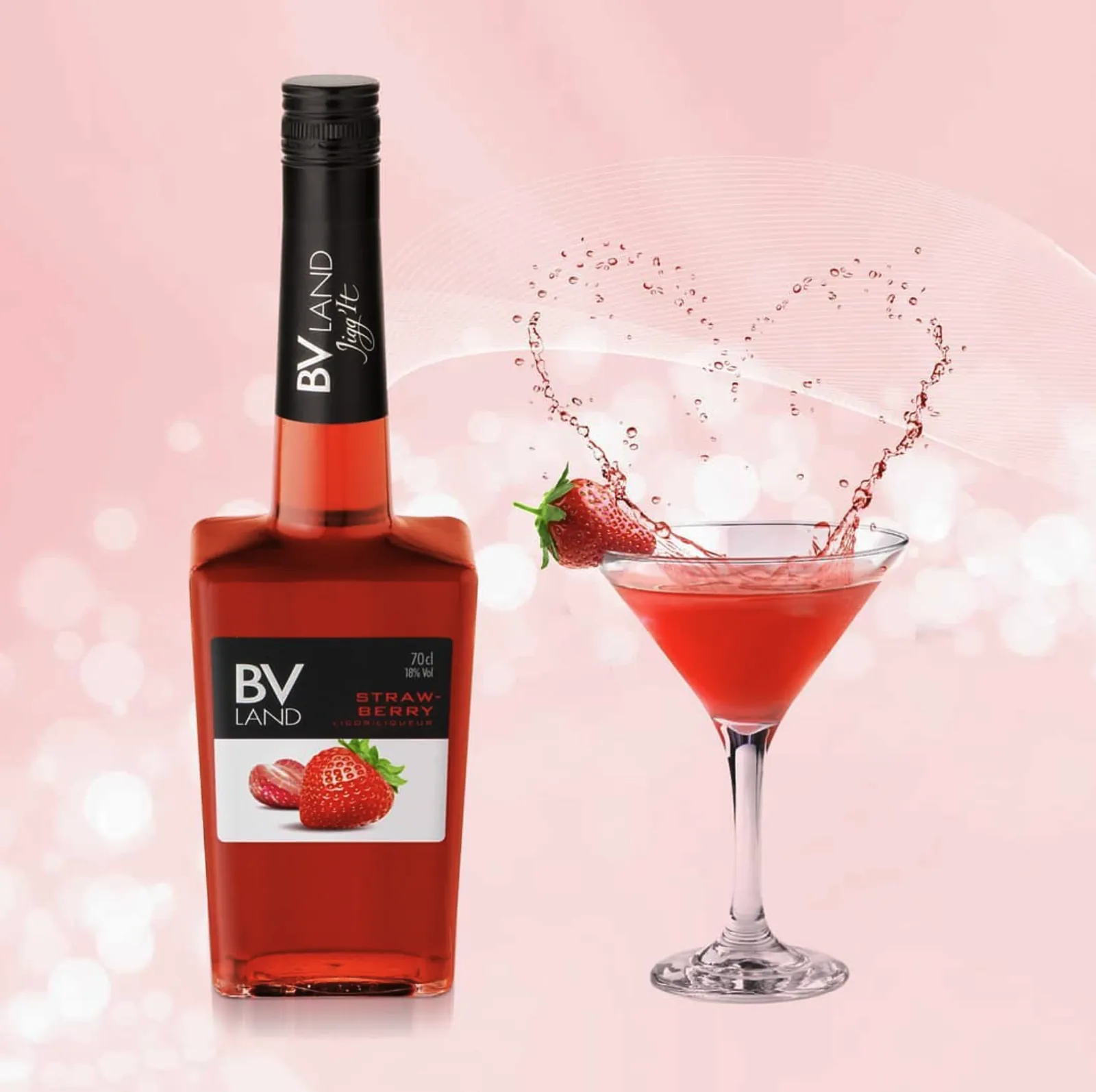 BVLand Strawberry — image 2