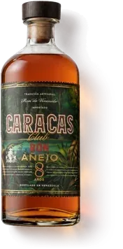 Caracas Club 8 Years