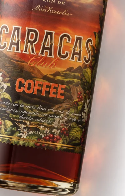 Caracas Club Coffee — image 2