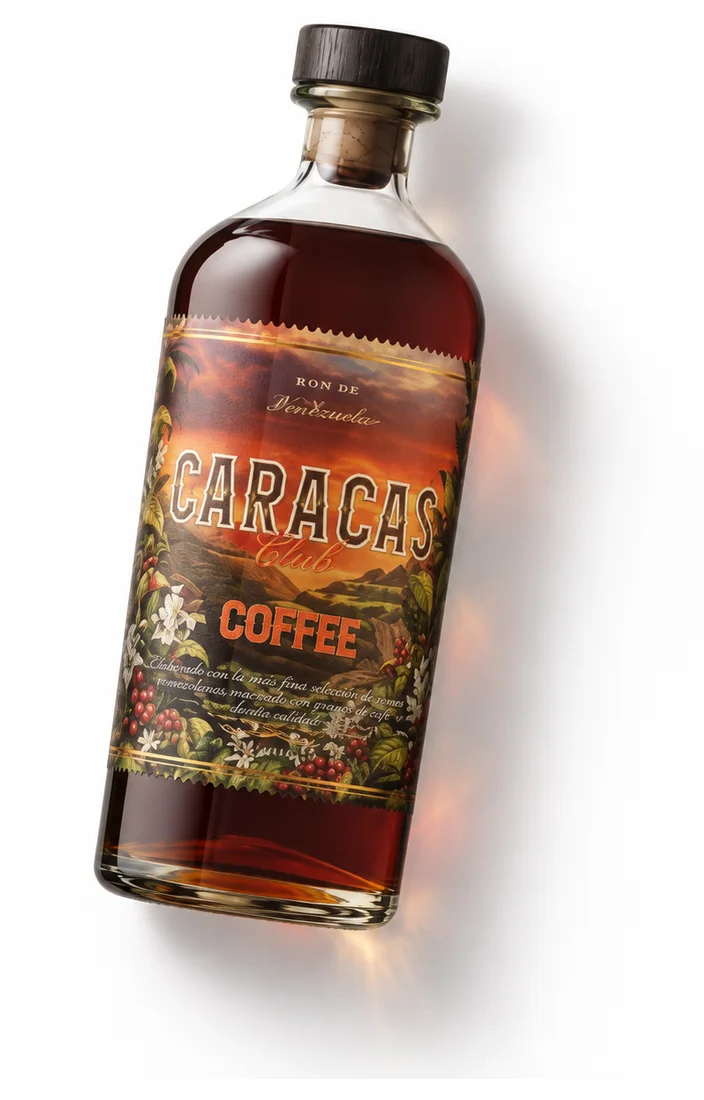 Caracas Club Coffee