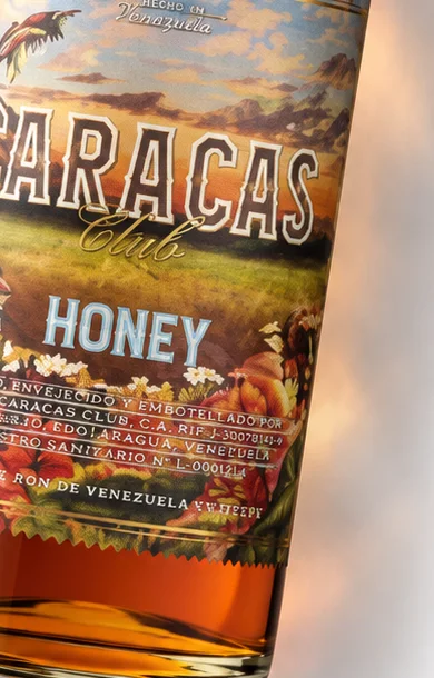 Caracas Club Honey — image 2