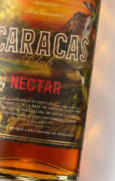 Caracas Club Nectar — image 2