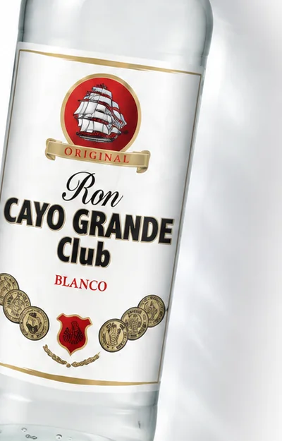 Cayo Grande Club Blanco, detail