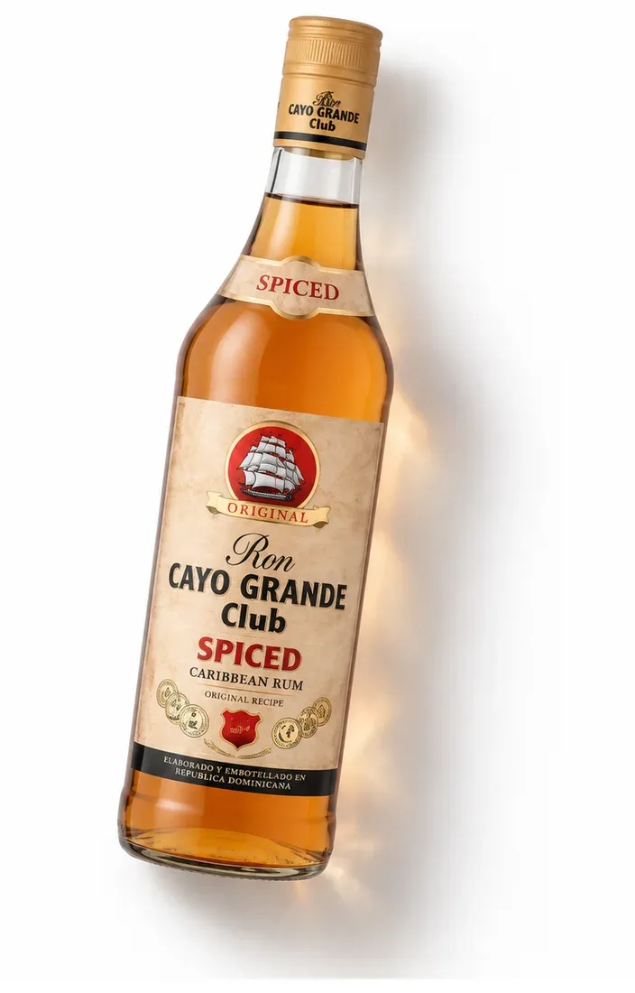 Cayo Grande Club Spiced