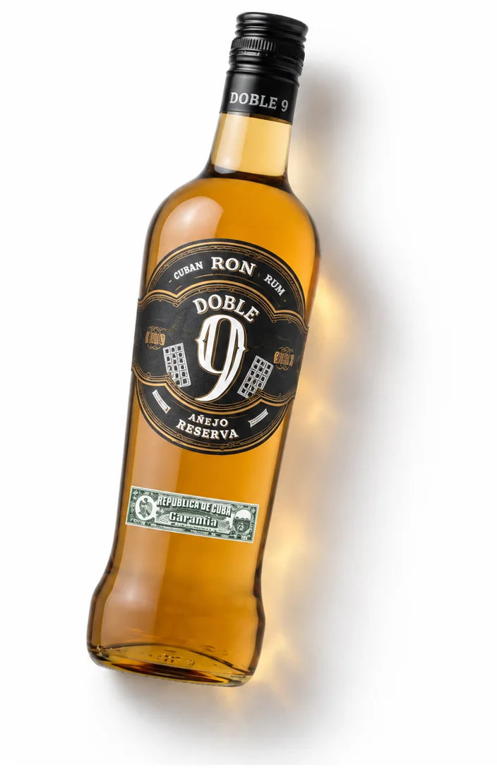 Doble 9 Añejo Reserva