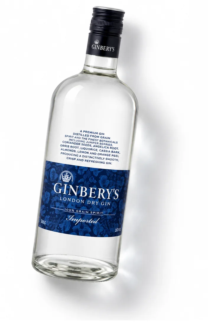 Ginbery’s London Dry