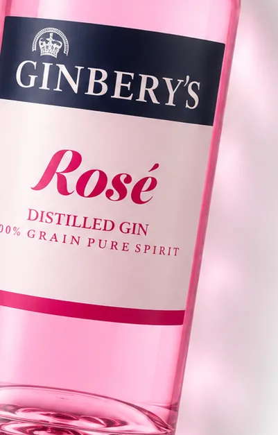 Ginbery’s Rosé — image 2