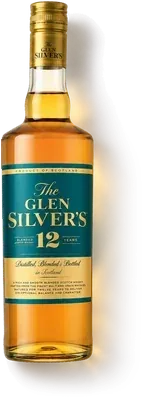 Glen Silver’s Blended 12 Years