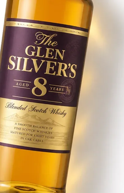 Glen Silver’s Blended 8 Years — image 2