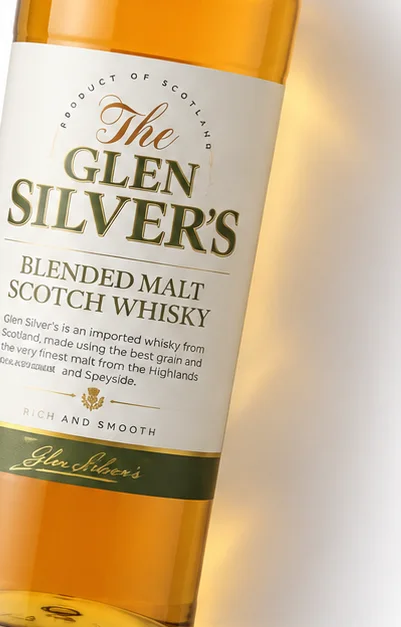Glen Silver’s Blended Malt — image 2