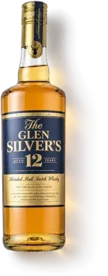 Glen Silver’s Blended Malt 12 Years