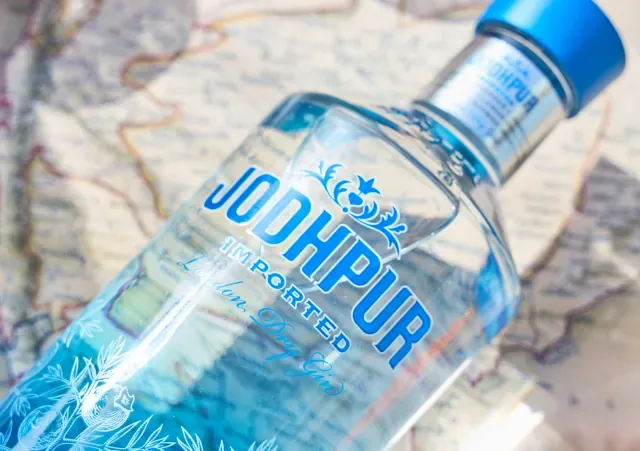 Jodhpur London Dry, detail