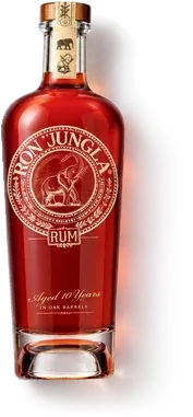 Ron Jungla 10 Years