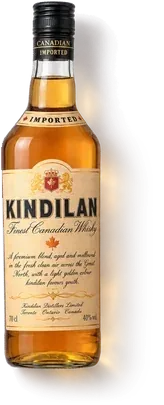 Kindilan Canadian Whisky