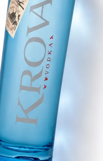 Krova Original, detail