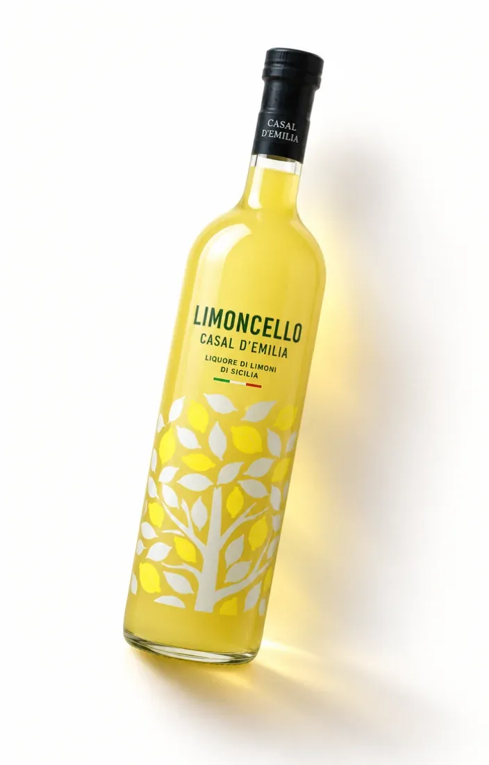 Casal d’Emilia Limoncello