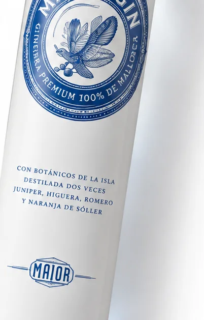 Maior Gin Premium — image 2