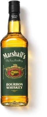 Marshall’s Bourbon Whiskey