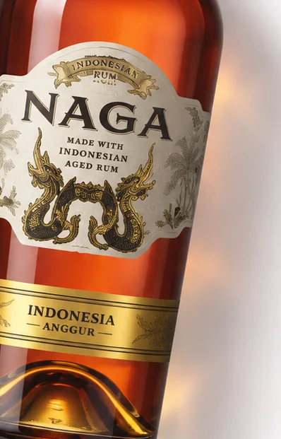 Naga Asian Rums Anggur — image 2