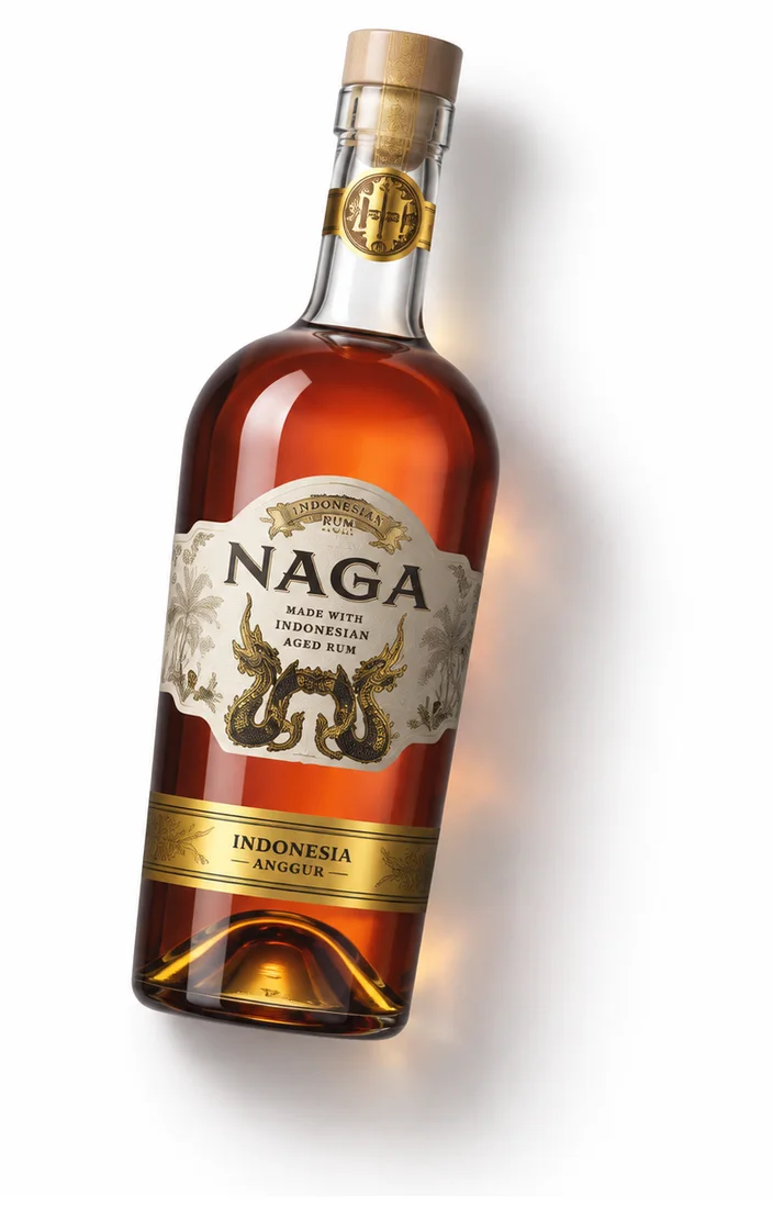 Naga Asian Rums Anggur