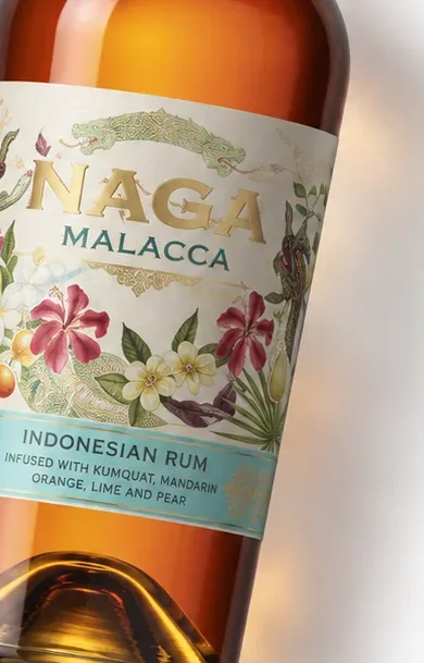Naga Asian Rums Malacca — image 2
