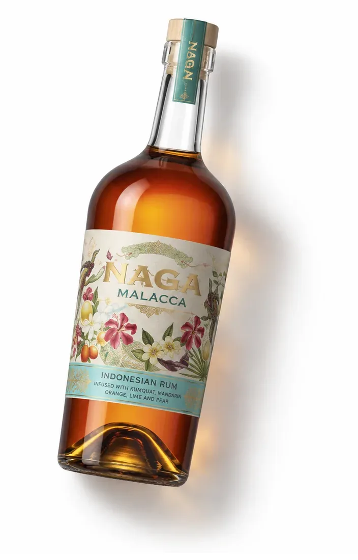 Naga Asian Rums Malacca