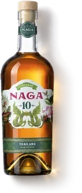 Naga Asian Rums Siam Edition 10