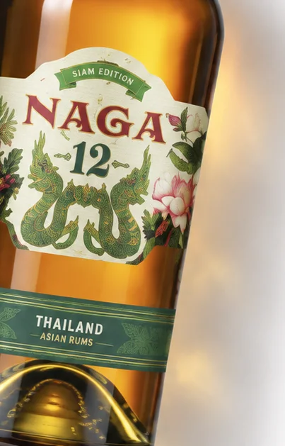 Naga Asian Rums Siam Edition 12 — image 2