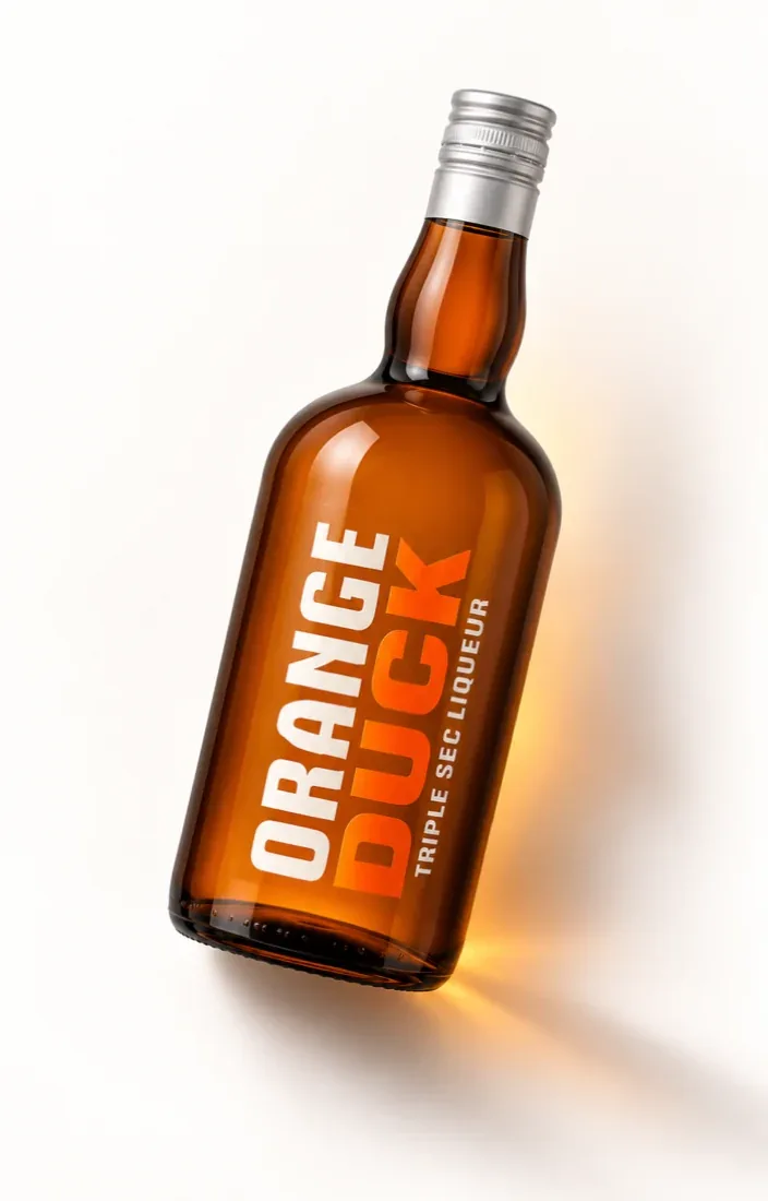 Orange Duck Triple Sec