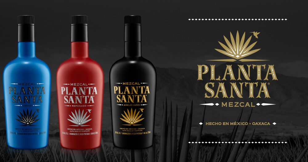 New mezcal: Planta Santa