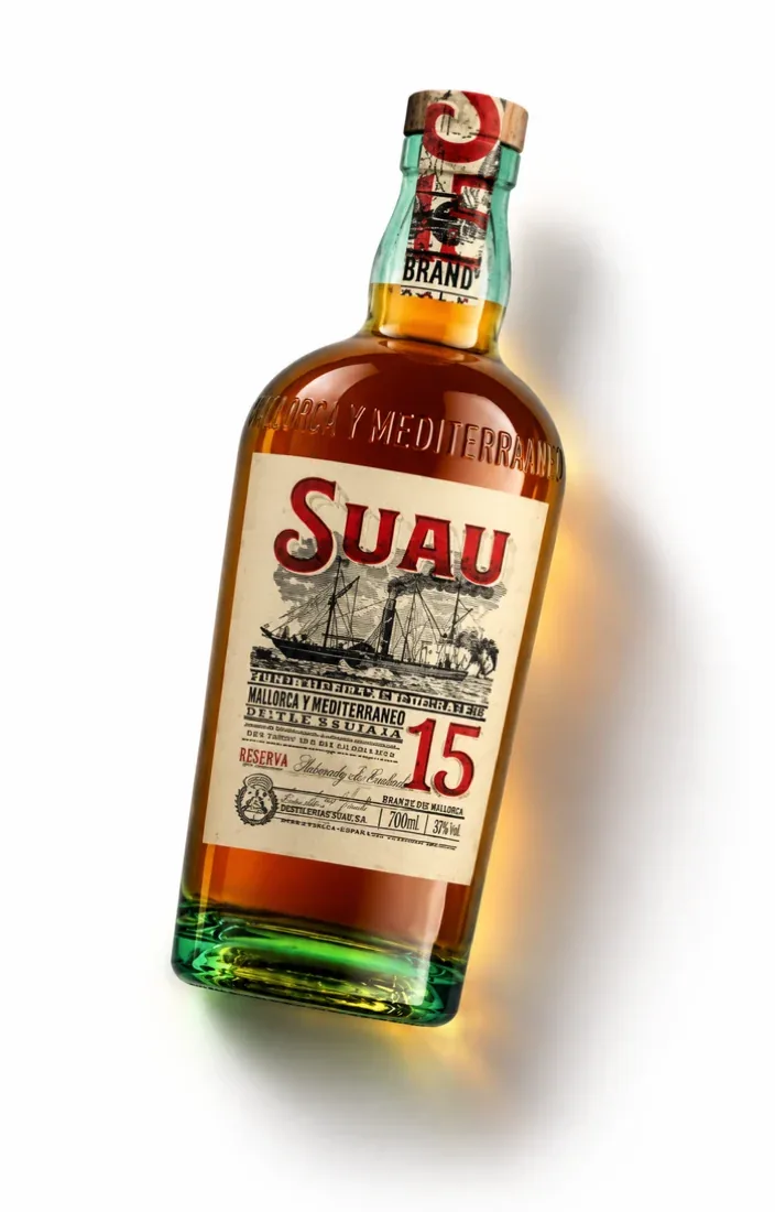 Suau Brandy 15