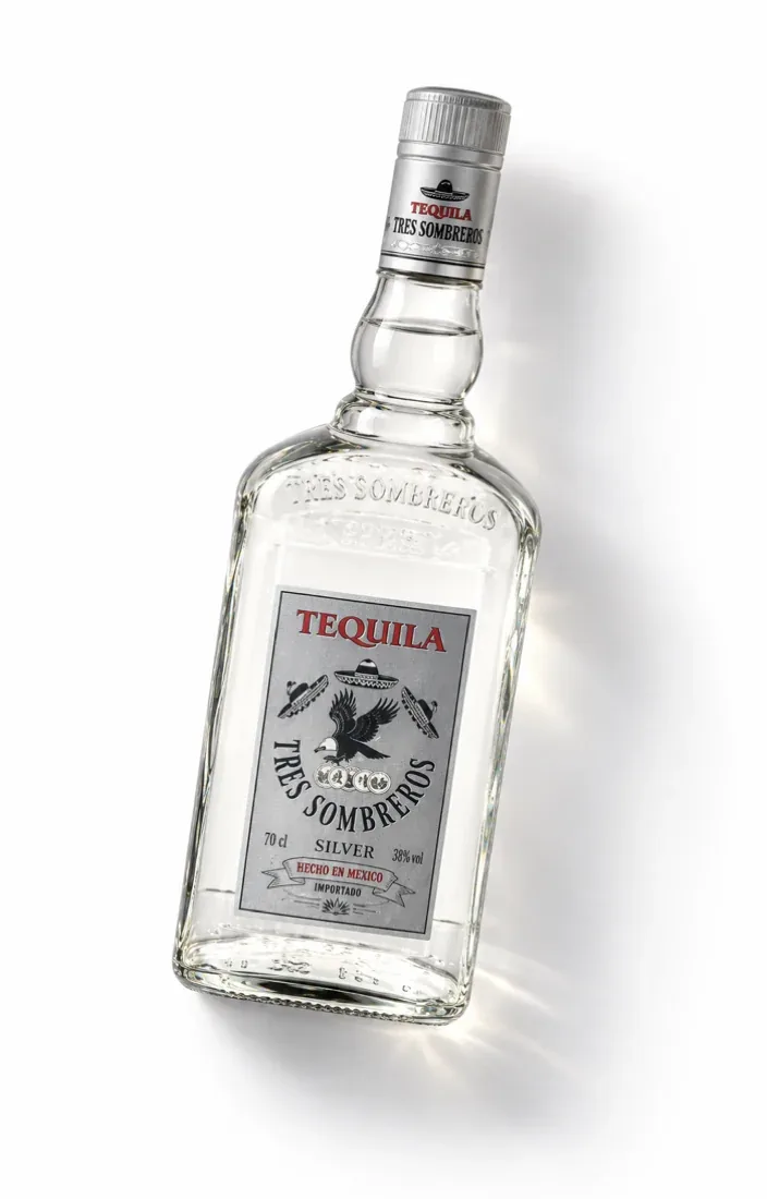 Tres Sombreros Silver