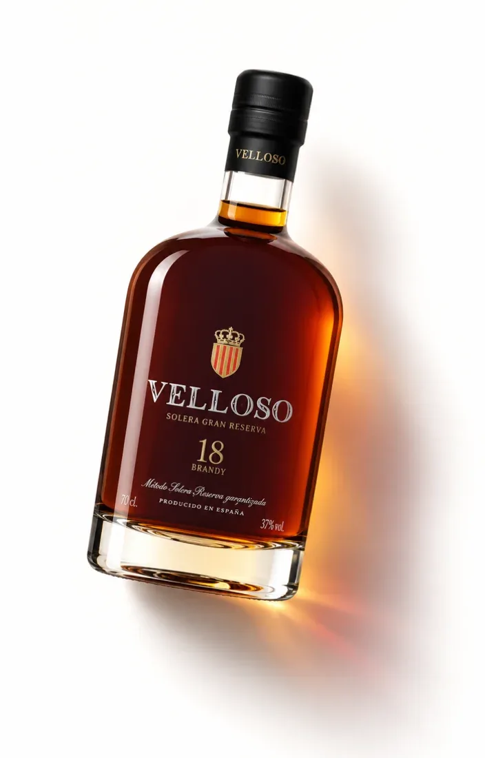 Velloso Brandy 18