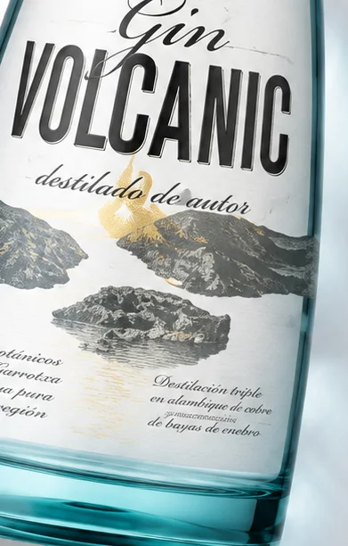 Gin Volcanic Original — image 2